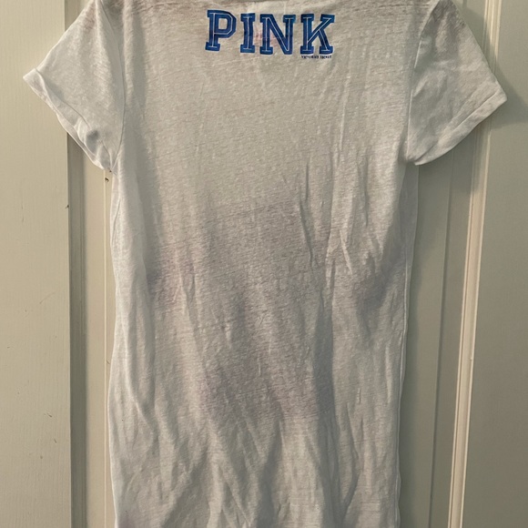 Adorable PINK Victoria's Secret Collegiate Collection UNIVERSITY of KY med. - Picture 5 of 6